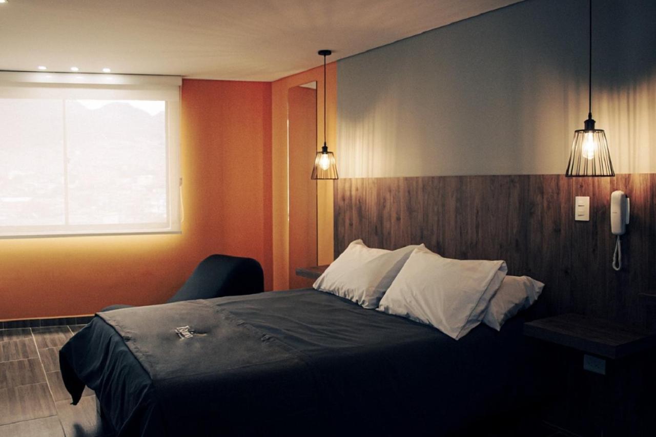 Estainn Hotel Coworking Bogotá Exteriör bild