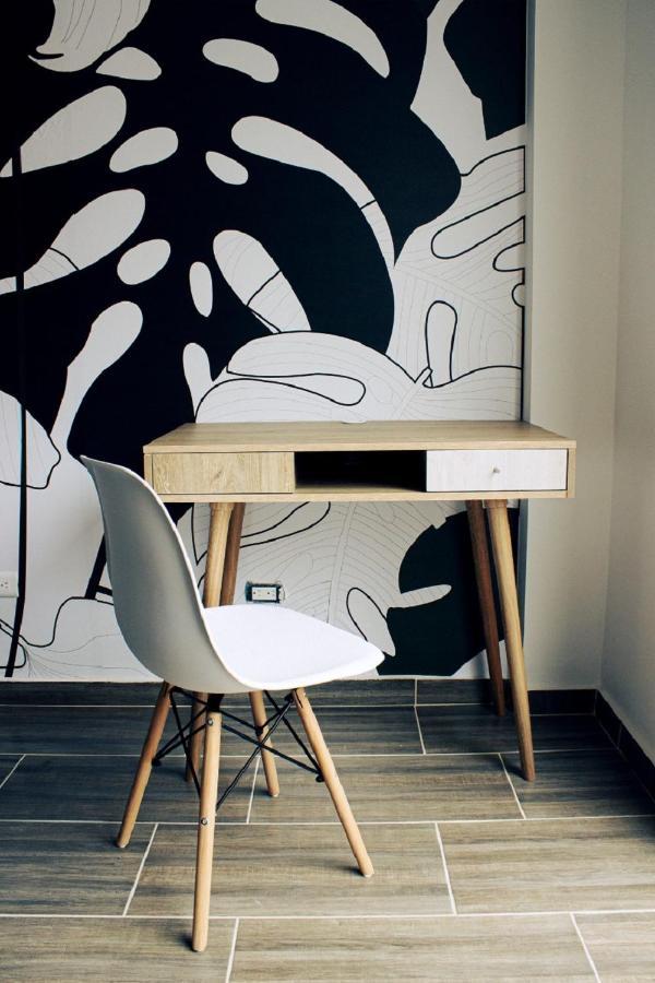 Estainn Hotel Coworking Bogotá Exteriör bild
